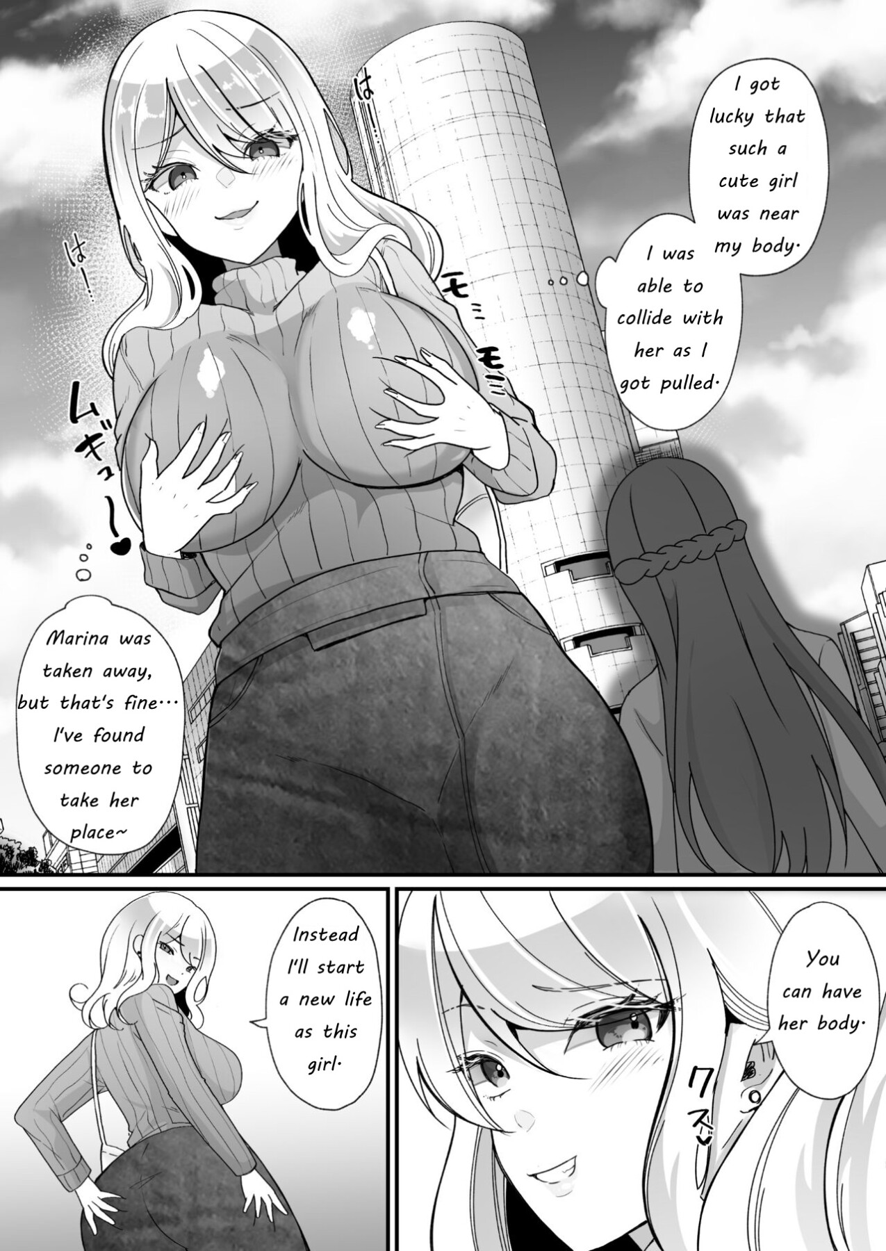 Hentai Manga Comic-Usurped Possession ~My Class Idol Has Been Taken Over by Someone I Don't Know~-Read-43